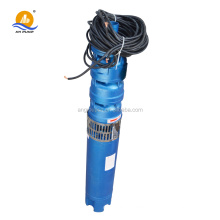 vertical electric irrigation submersible deep well pump